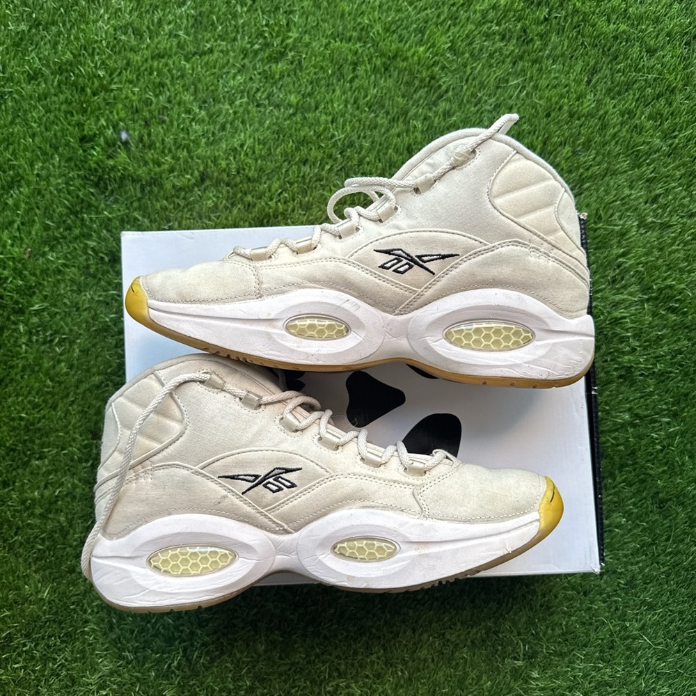 Reebok Boktober Shoes - Picture 3 of 10